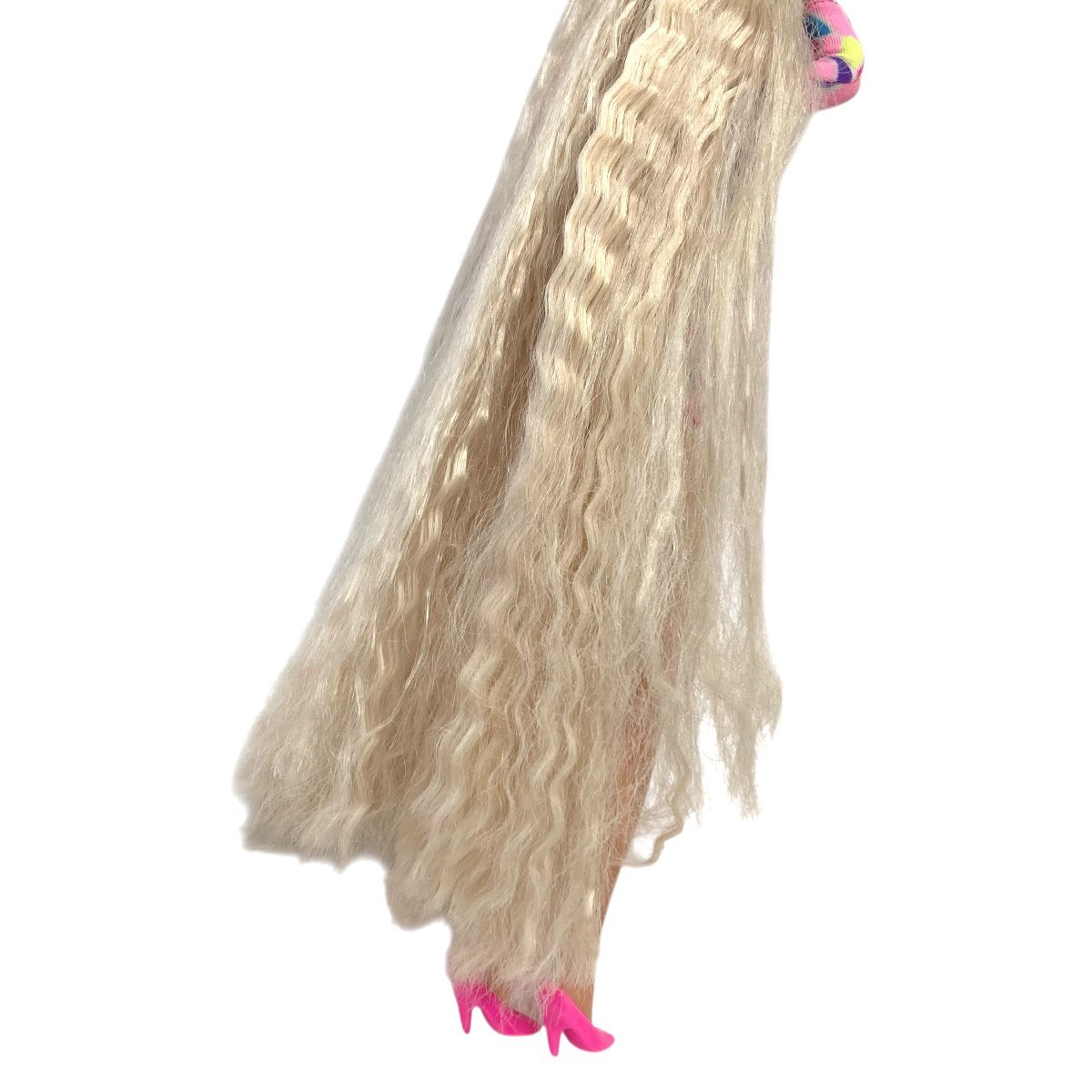  б/у *MATEL/ Mattel фирма * Barbie кукла to-ta Lee волосы -25 anniversary commemoration Vintage li Pro коробка нет DWF49 серьги, кольцо, каблук имеется Sapporo 