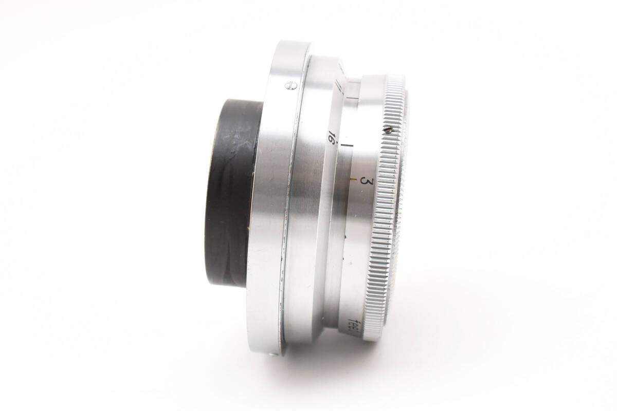 Nippon kogaku w-nikkor.c 3.5cm F3.5 Sマウント　ニコン
