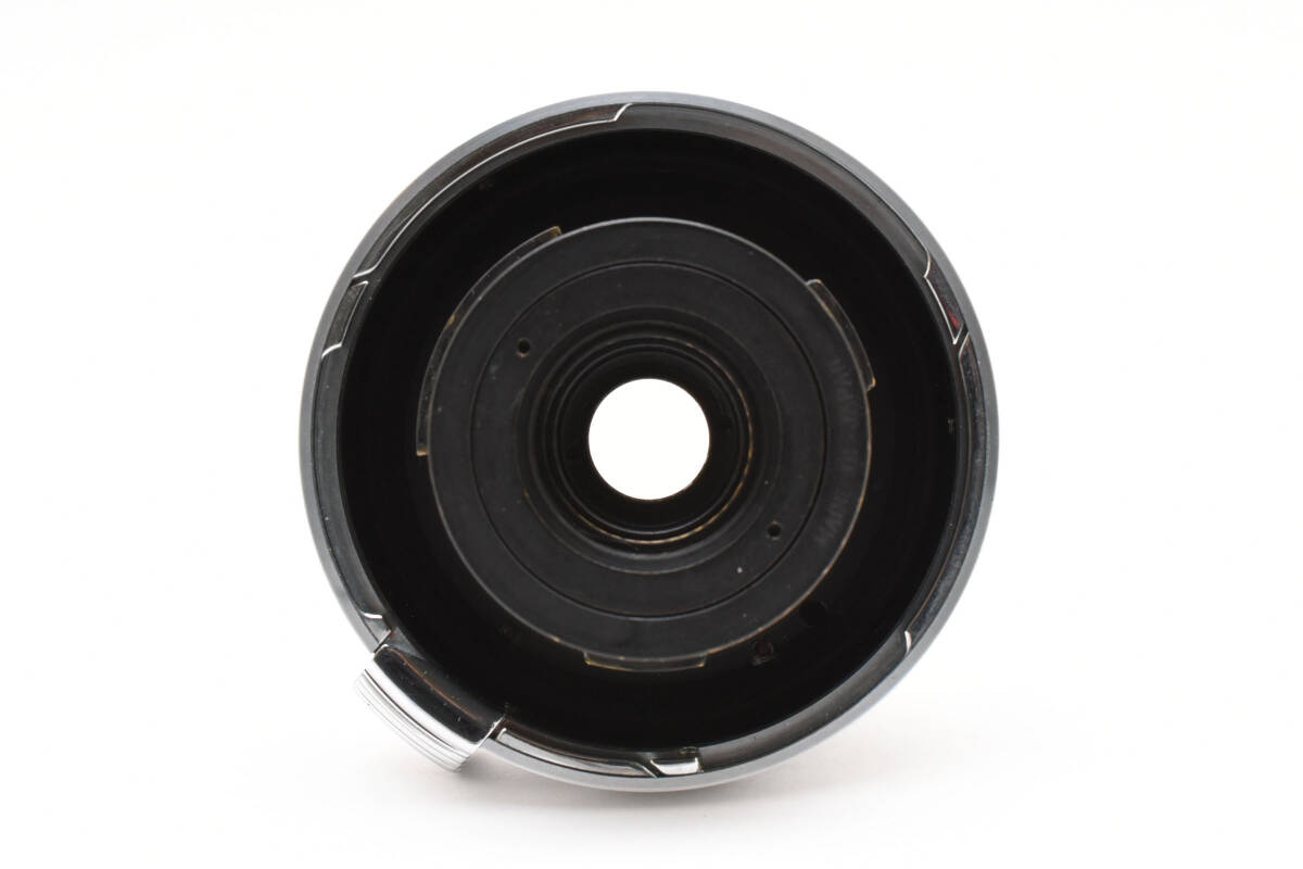 Nippon kogaku w-nikkor.c 3.5cm F3.5 Sマウント　ニコン