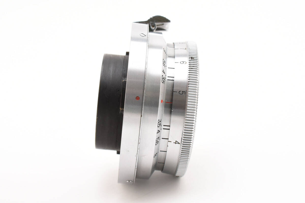 Nippon kogaku w-nikkor.c 3.5cm F3.5 Sマウント　ニコン