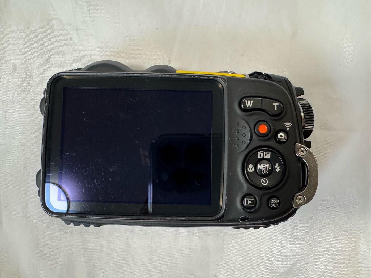 FUJIFILM FinePix XP200 富士フィルム デジカメ 防水 