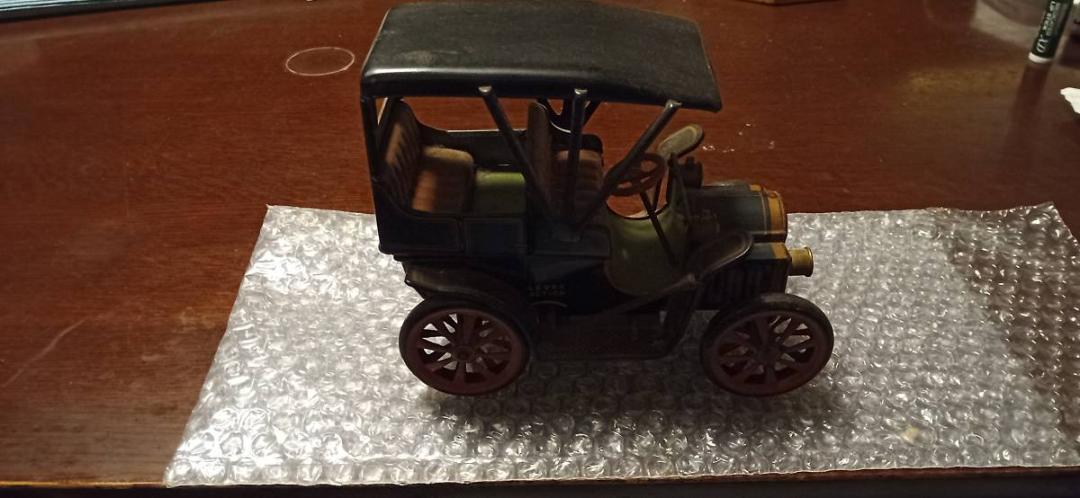 1953年 昭和28年頃　ブリキ　ゼンマイで走る自動(dòng)車
