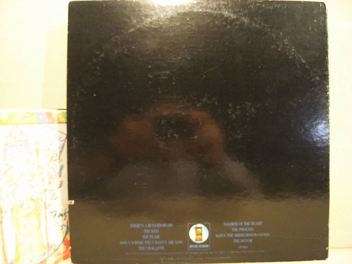 USフォークロックSSWサイケ[JUDEE SILL/Heart Food]オリジ1st.プレス孤高2nd.名盤