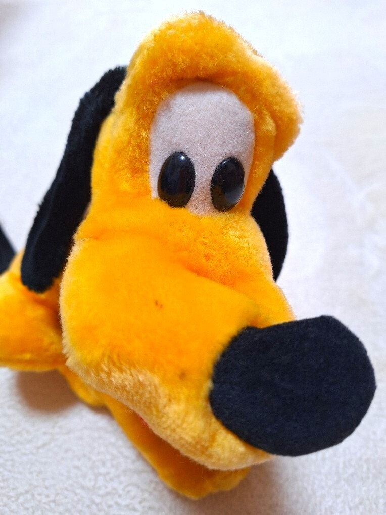 ★ぬいぐるみ★【ディズニー/グーフィー】