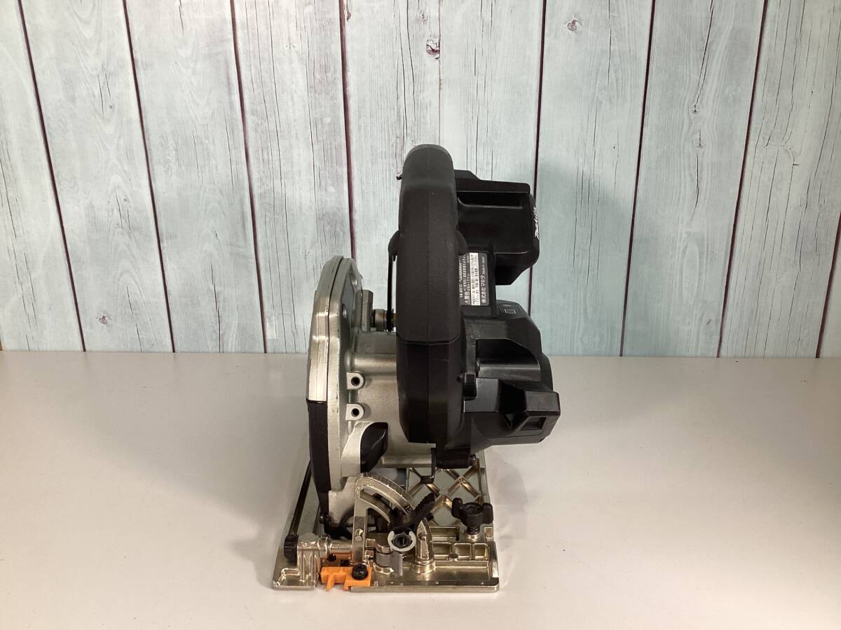 【中古Bランク】★マキタ(makita) コードレス丸のこ HS472DZB