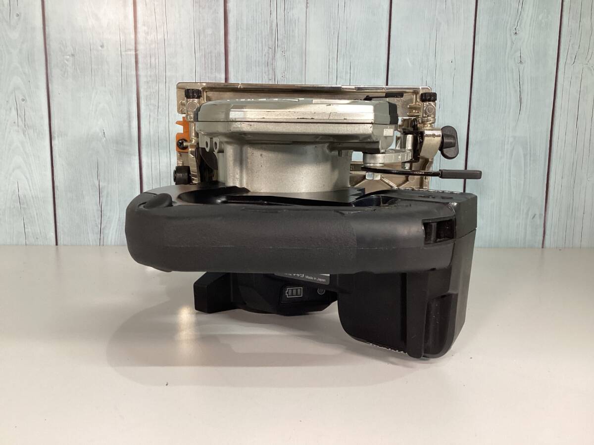 【中古Bランク】★マキタ(makita) コードレス丸のこ HS472DZB