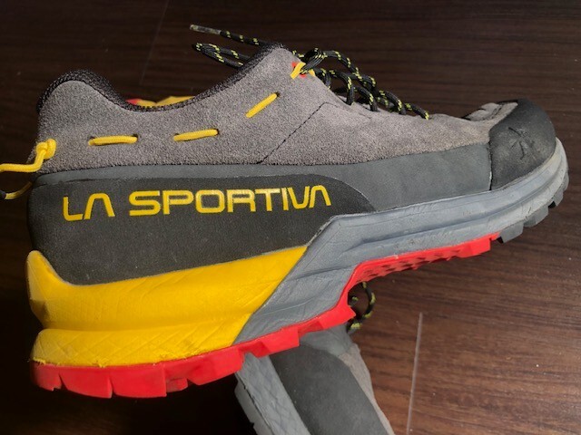 LA SPORTIVA　スポルティバ　TX ガイドレザー　27.3　 / アプローチシューズ　登山　トレッキング　クライミング