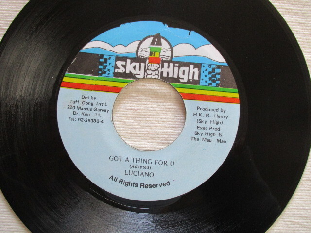 LUCIANO 7!GOT A THING FOR U aka WHAT YOU WON'T DO FOR LOVE, BOBBY CALDWELL, прекрасный запись 
