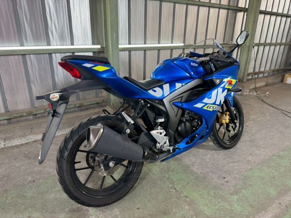 スズキ GSX-R125 ABS DL33 落札后の返品可能(検 TZR TZM DIO NSR NS1 NS ダックス モンキー ハンターカブ ジャズ カブ ガンマ γ RG CT GSR