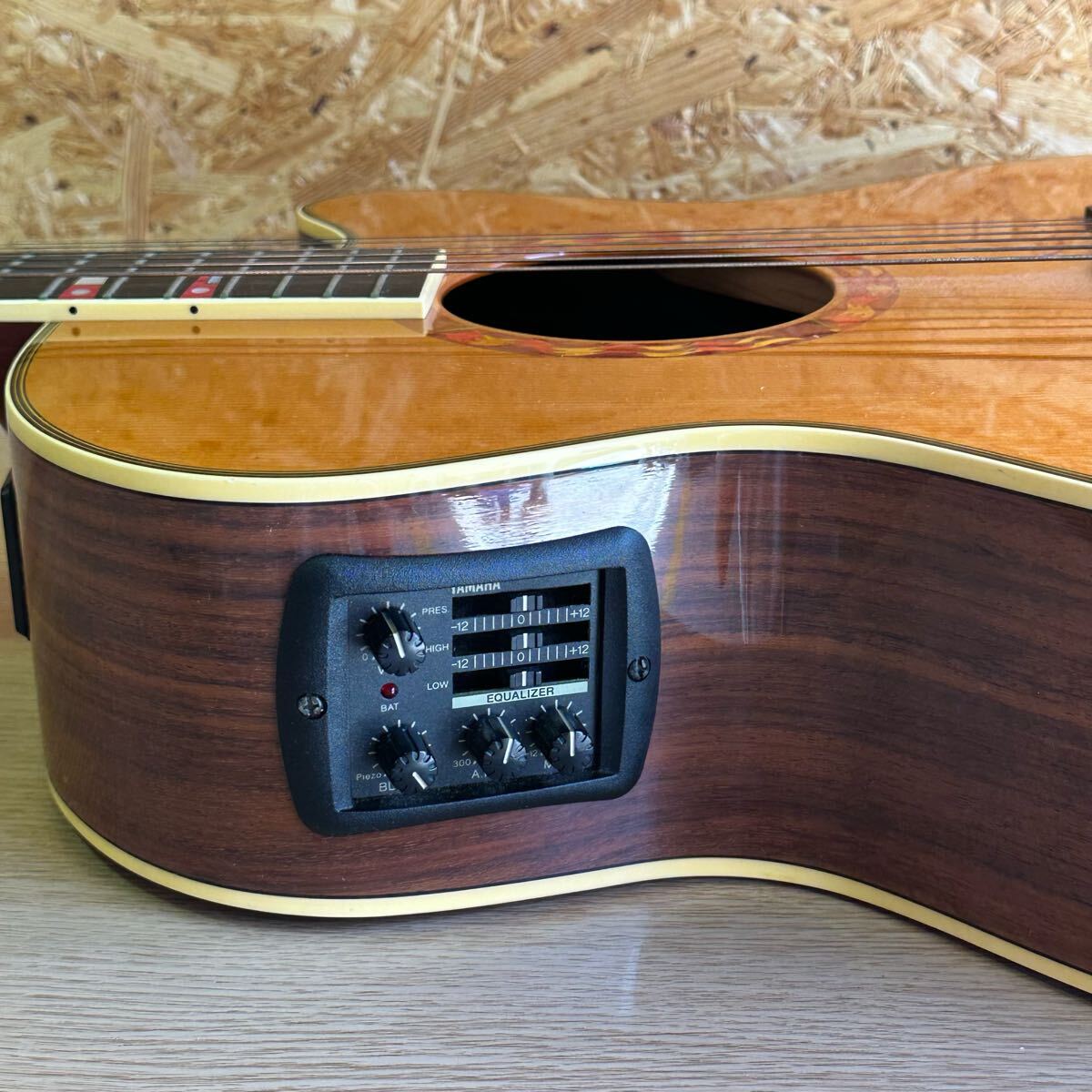 ♪ YAMAHA COMPASS SERIES CPX-15 P0236J ヤマハ ハードケース付