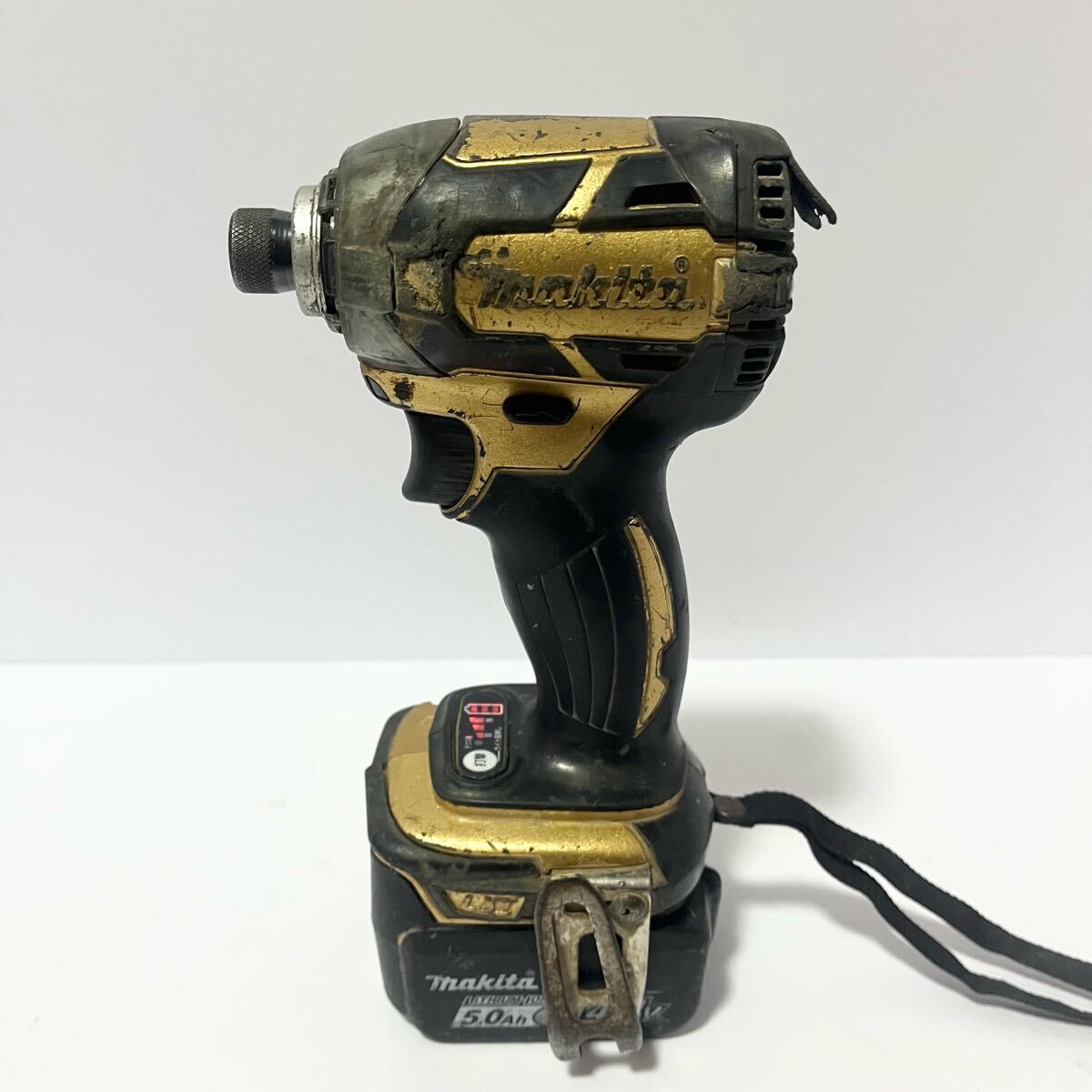 makita マキタ 14 4V 充電式インパクトドライバ TD137D