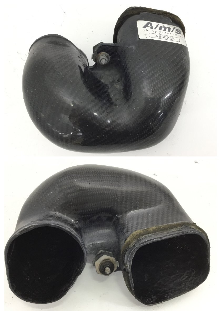 売り切り！ スバル GDB インプレッサ 社外 エアダクト エアクリーナー BOX エアクリ セット　　　　　　　　　　　　2500668　2J4-4　村