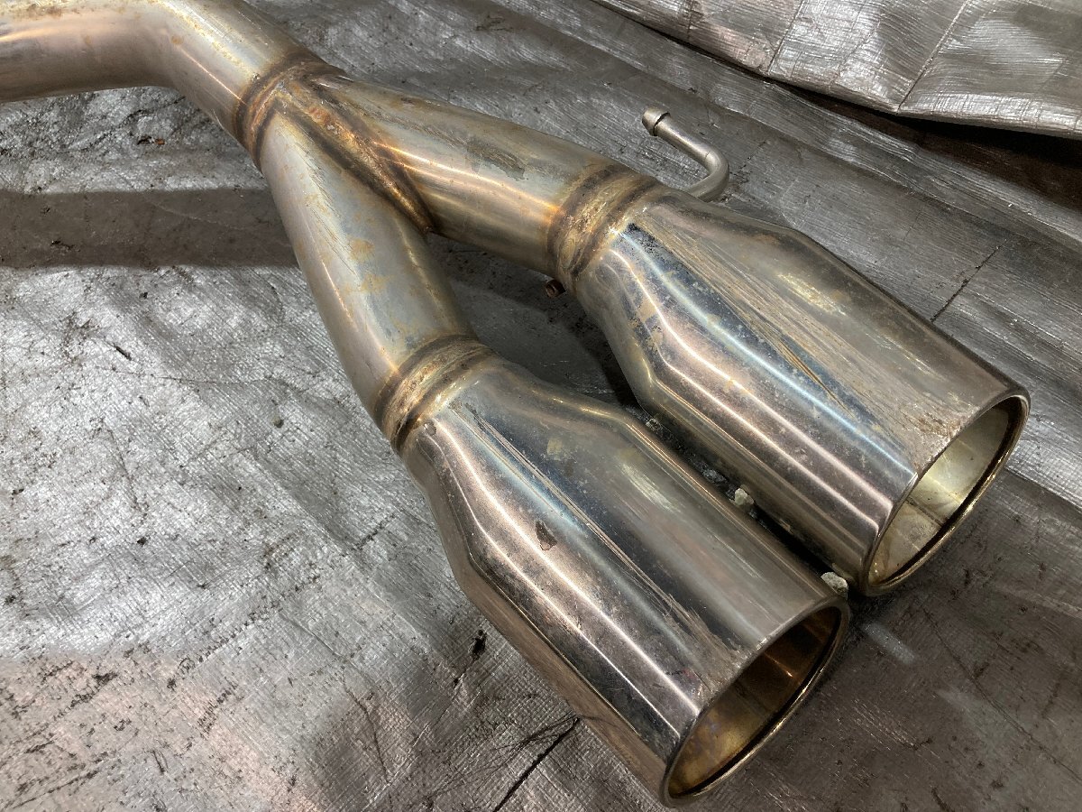 E52 エルグランド インパル マフラー [26PD10]