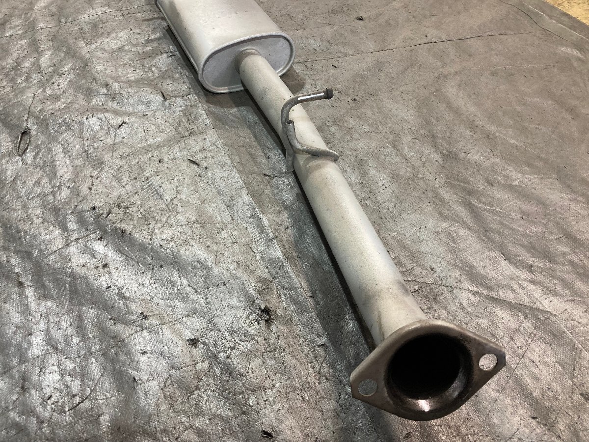 GGH20W 20ヴェルファイア モデリスタ マフラー [66PD2]