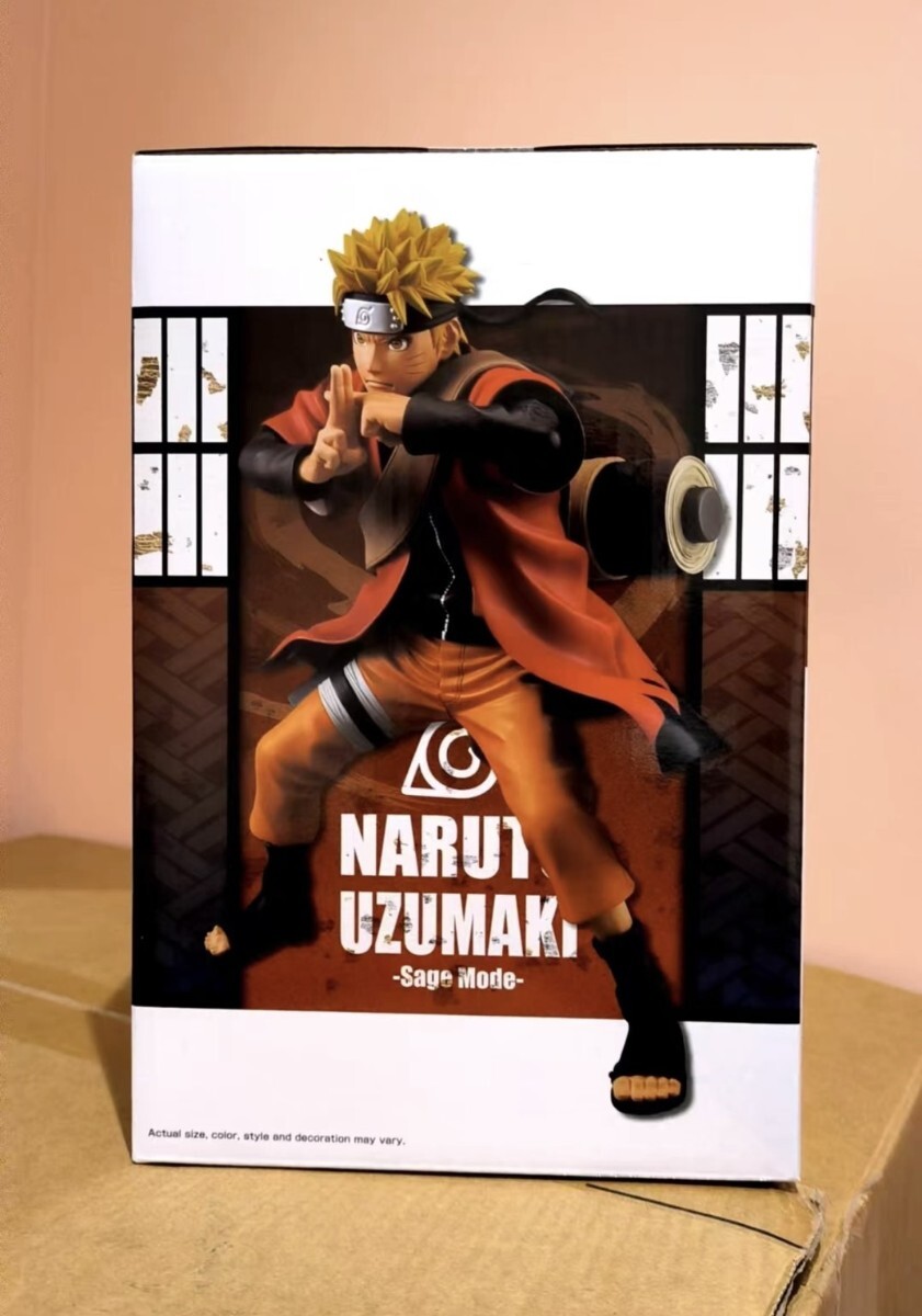 Yahoo!オークション - 海外限定 grandista うずまきナルト 仙人