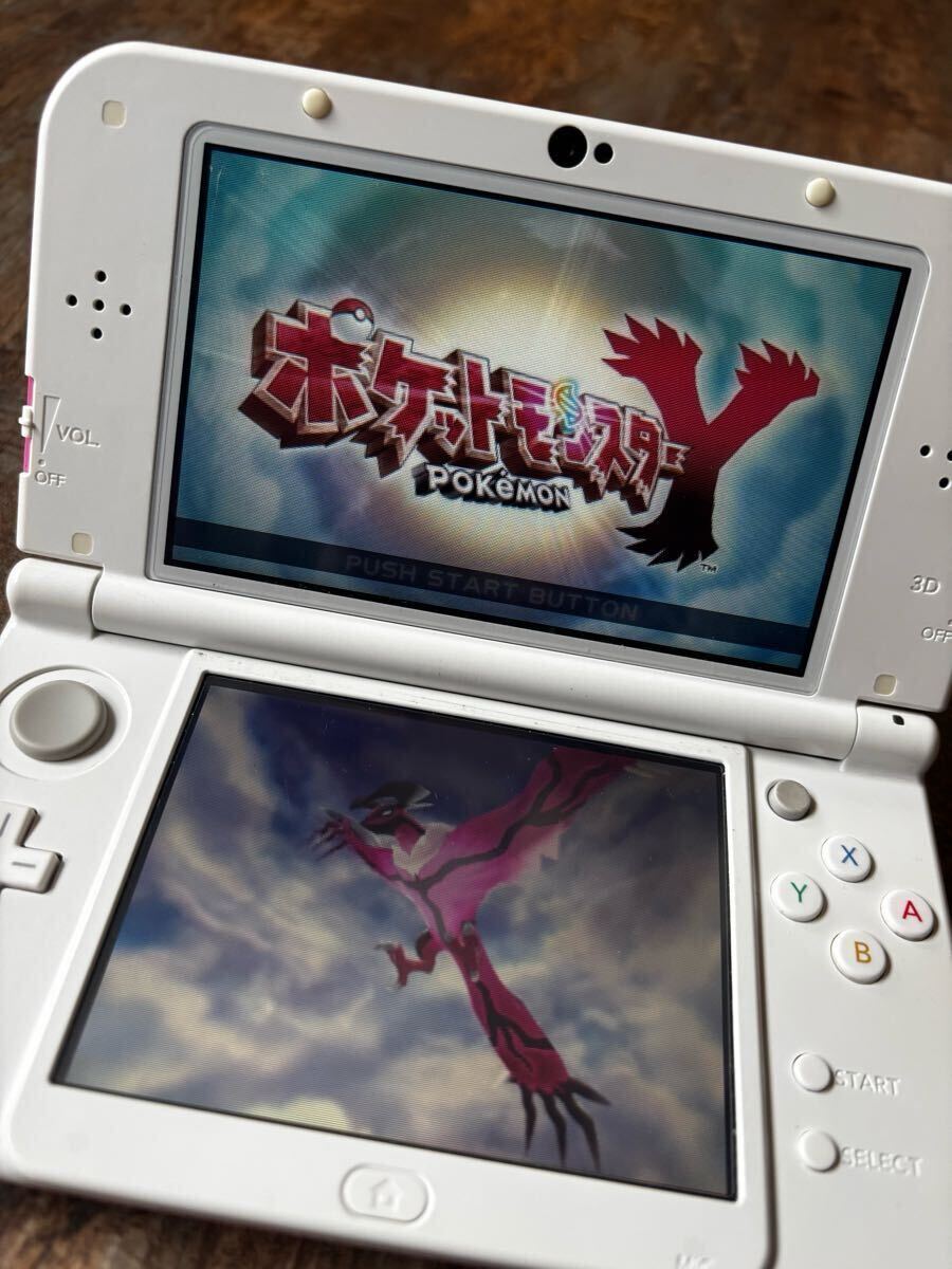 信頼への信頼 任天堂 LL 動作確認済み(ニンテンドー3DS newニンテンドー3DSLL ニンテンドー3DS LL本体