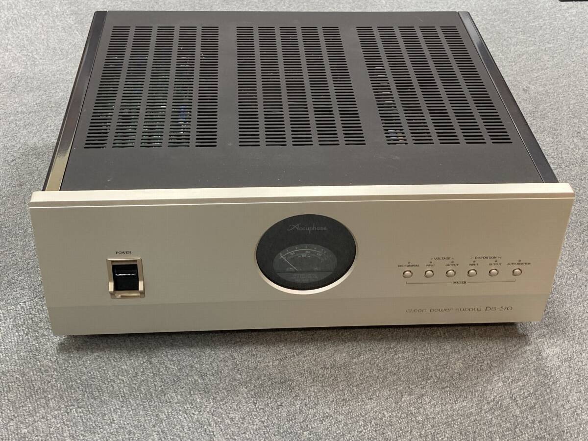【USED】Accuphase PS-520 [クリーン電源]　22U9150186314