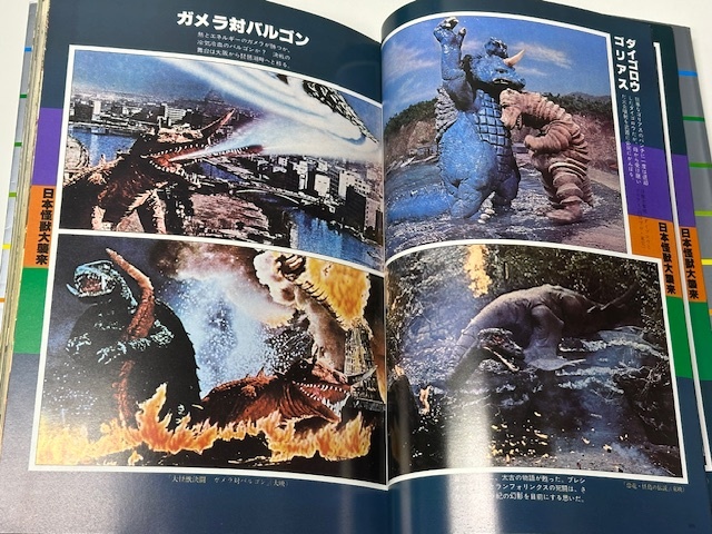 【358】☆世界怪獣大全集 / ファンタスティックコレクションスペシャル 朝日ソノラマ ☆　