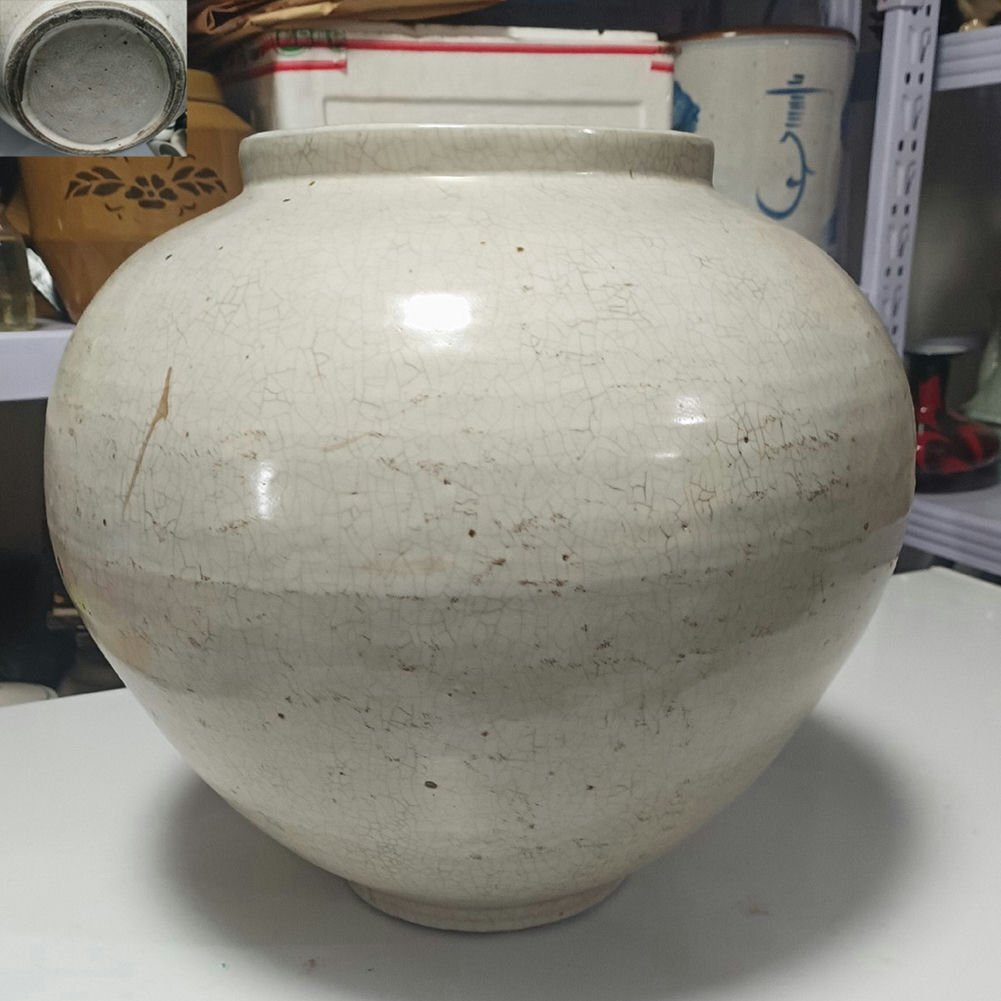 緑屋t□ 朝鮮美術 李朝 金海 塩笥壺 高麗青磁 朝鮮古陶 時代物