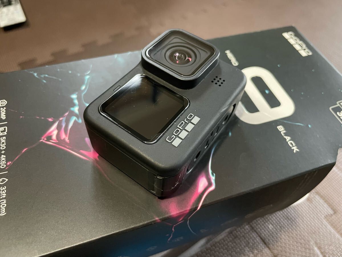 gopro HERO BLACK HERO9 送料無料