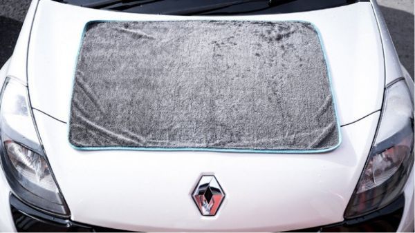 オートフィネス シルクドライングタオル_画像4