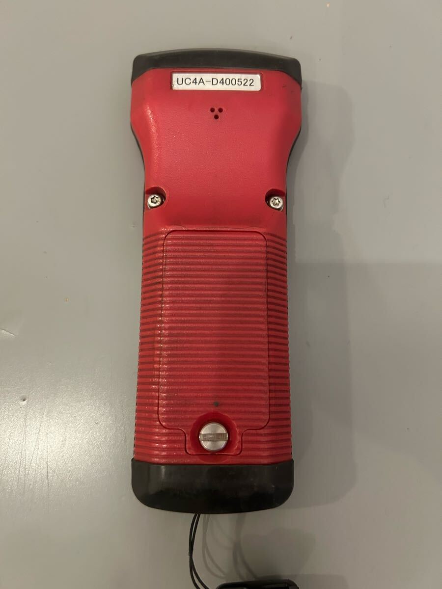 unic☆積載リモコン送信機 古河ユニック CD-800設定方法あり