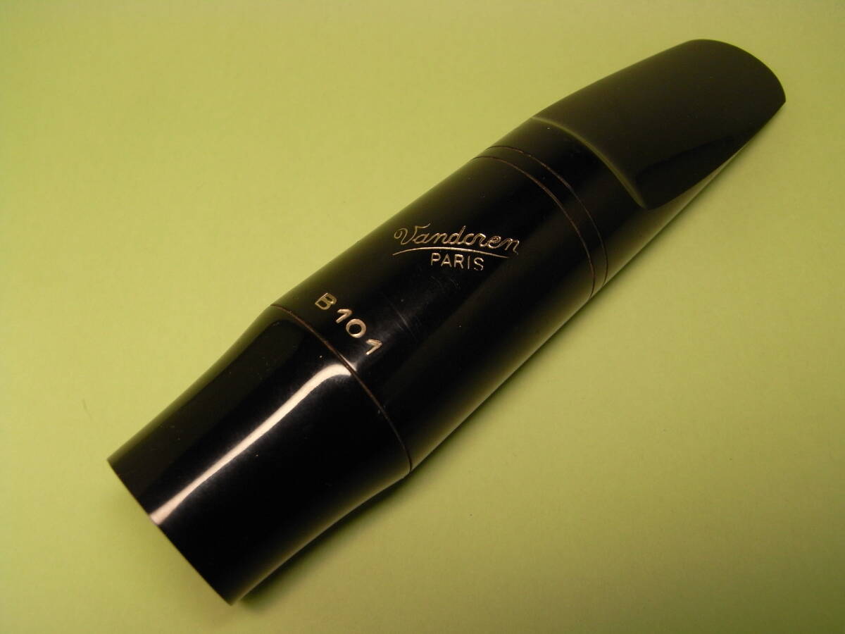 Vandoren バンドーレン バリトン サックス マウスピース B101 Vandoren バンドーレン バリトン サックス マウスピース