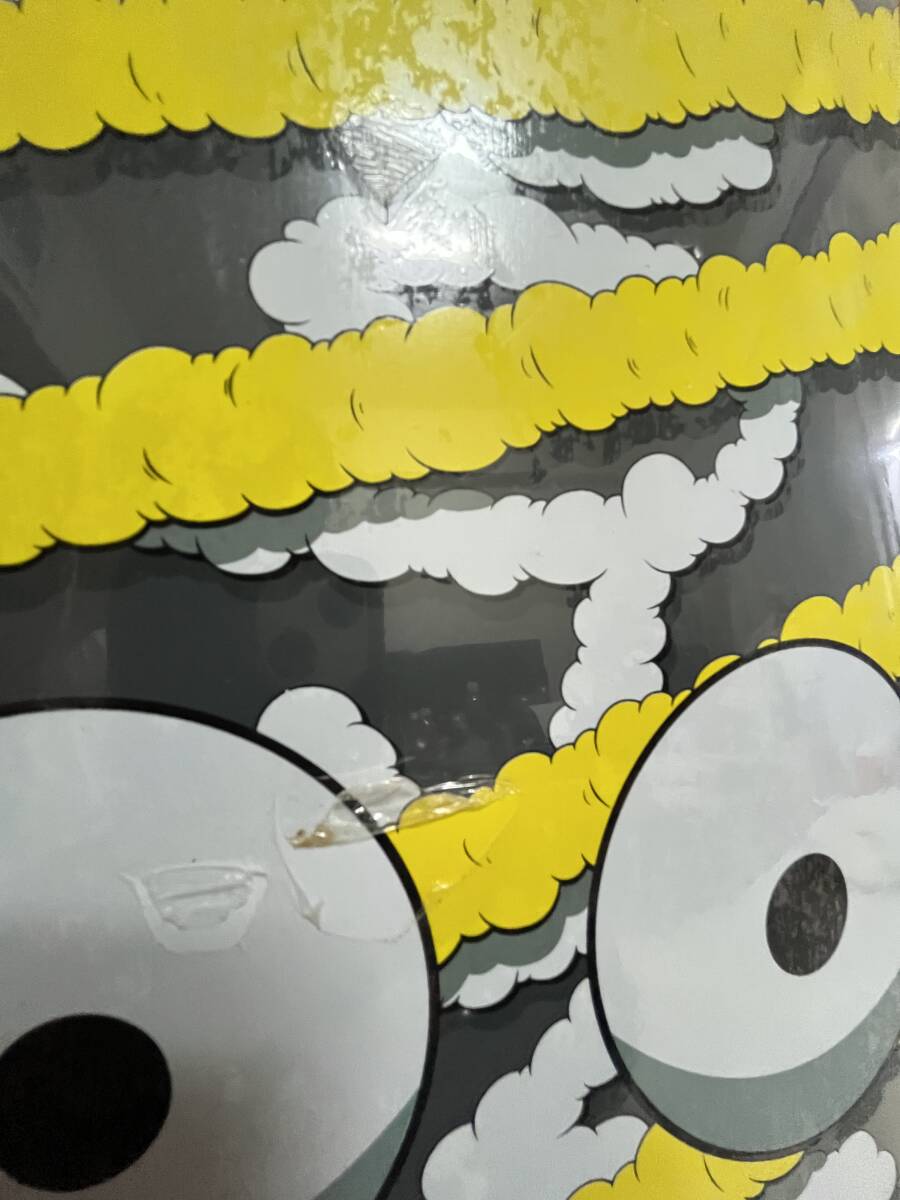KAWS スケートボードデッキ 2枚セット kawsスケートボード デッキ 2枚セット|Yahoo!フリマ(旧PayPay