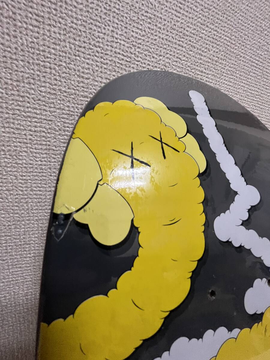 KAWS スケートボードデッキ 2枚セット kawsスケートボード デッキ 2枚セット|Yahoo!フリマ(旧PayPay