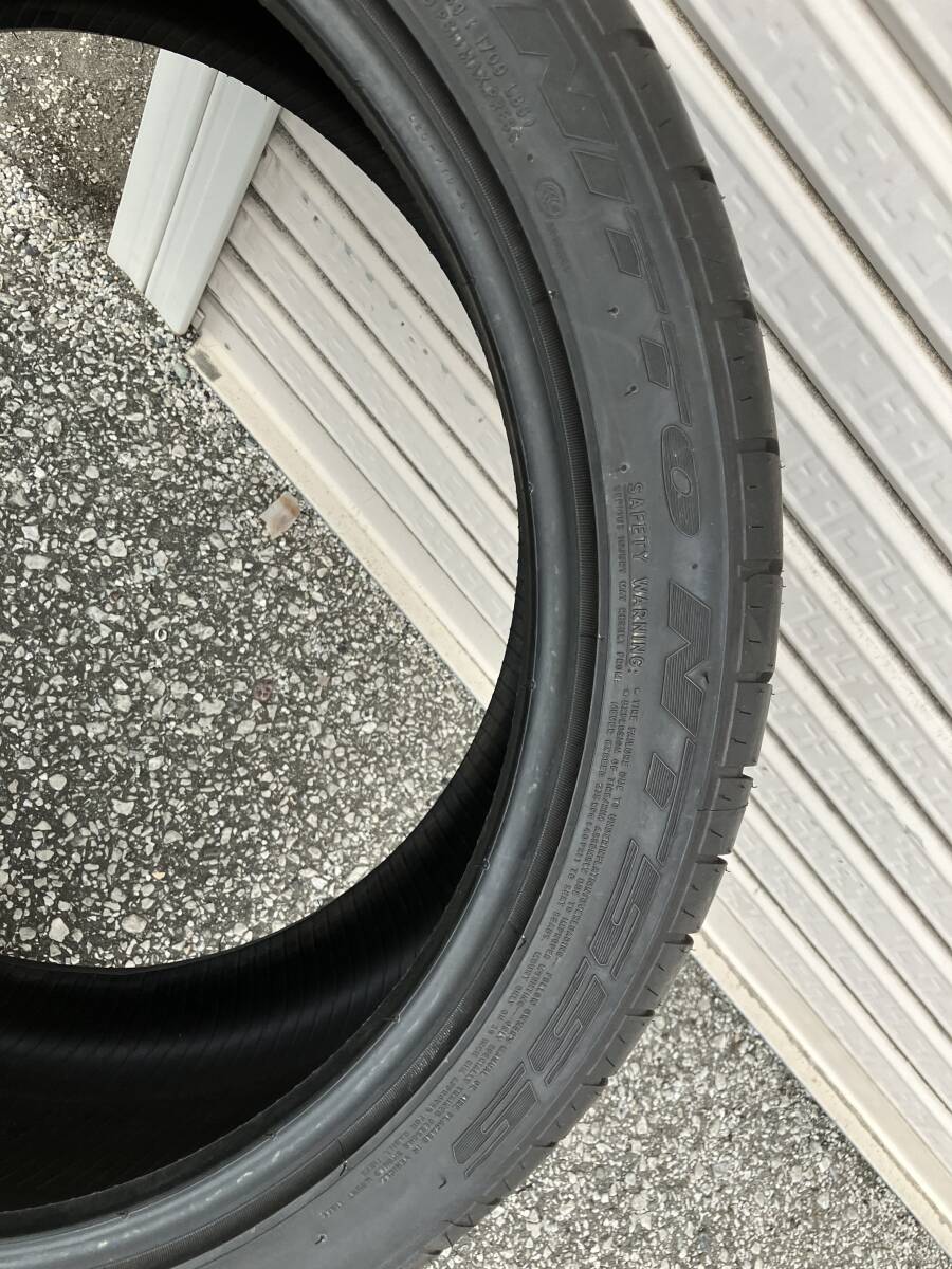 245/40R20 NITTO NT555 ExtremeZR 1本 2016年 245/40R20 NITTO NT555 ExtremeZR 1本 2016年|Yahoo!フリマ(旧
