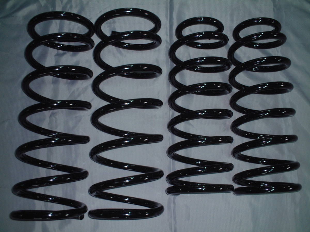 ★　サファリ 　Y61・ Y60　 2インチ　アップサス　リフトアップスプリング　 新品　 税込　日本製！　★_画像1