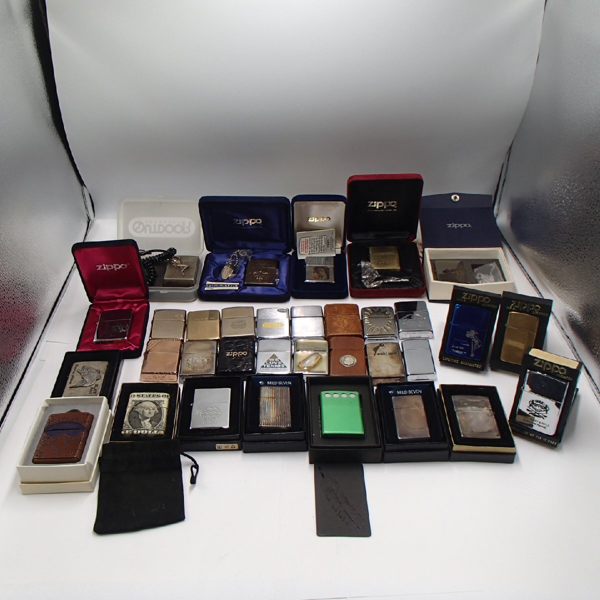 ◎ZIPPO ジッポ コレクション まとめ 限定品/その他 ライター