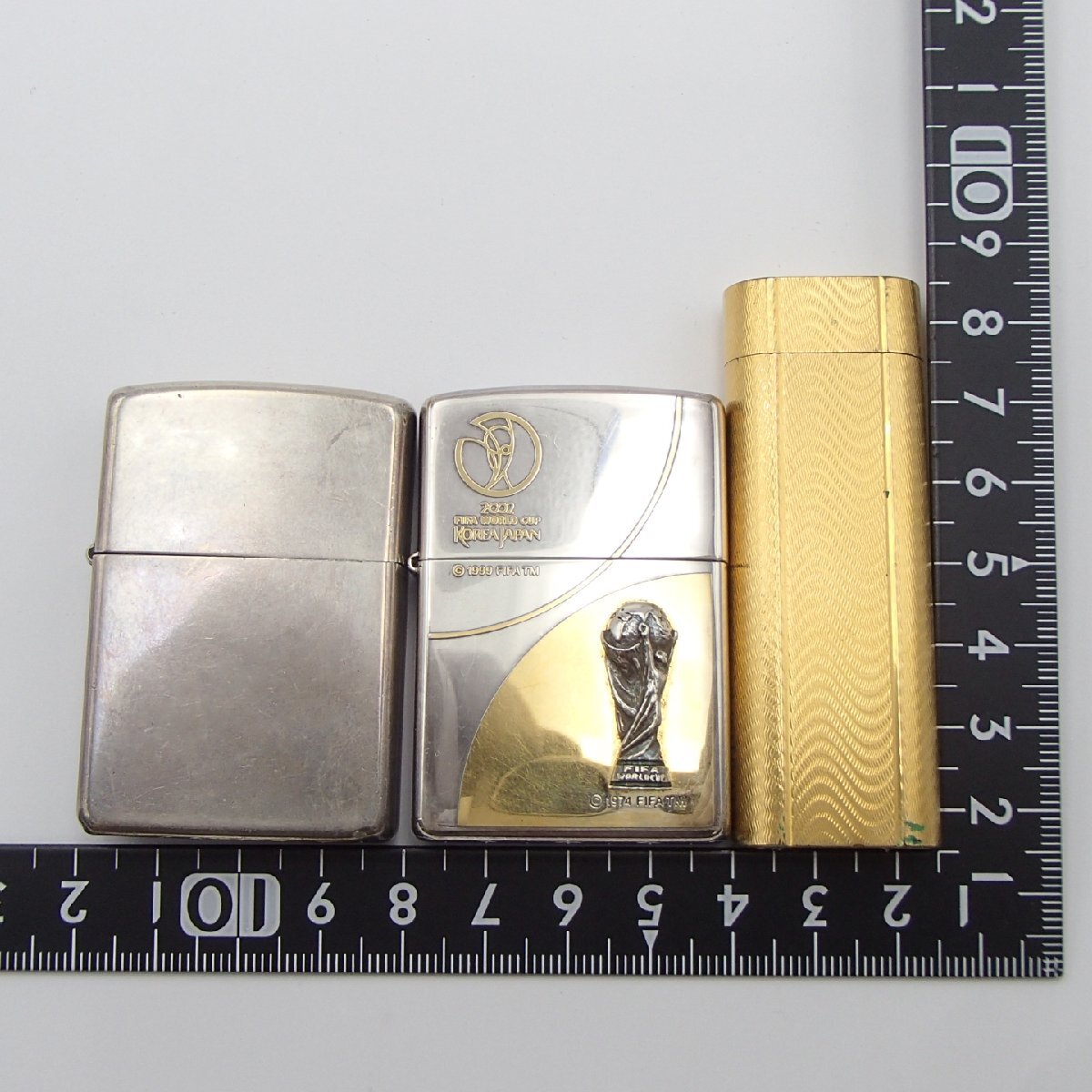 ☆ZIPPO ジッポ 日韓戦 STERLING スターリング Cartier