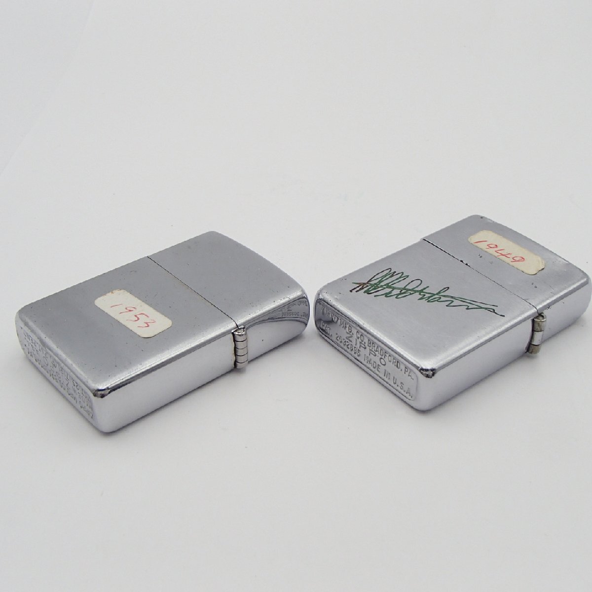 ☆ZIPPO ジッポ シェル石油 / ライター 喫煙グッズ 喫煙具 著火未確認(rèn)☆KK