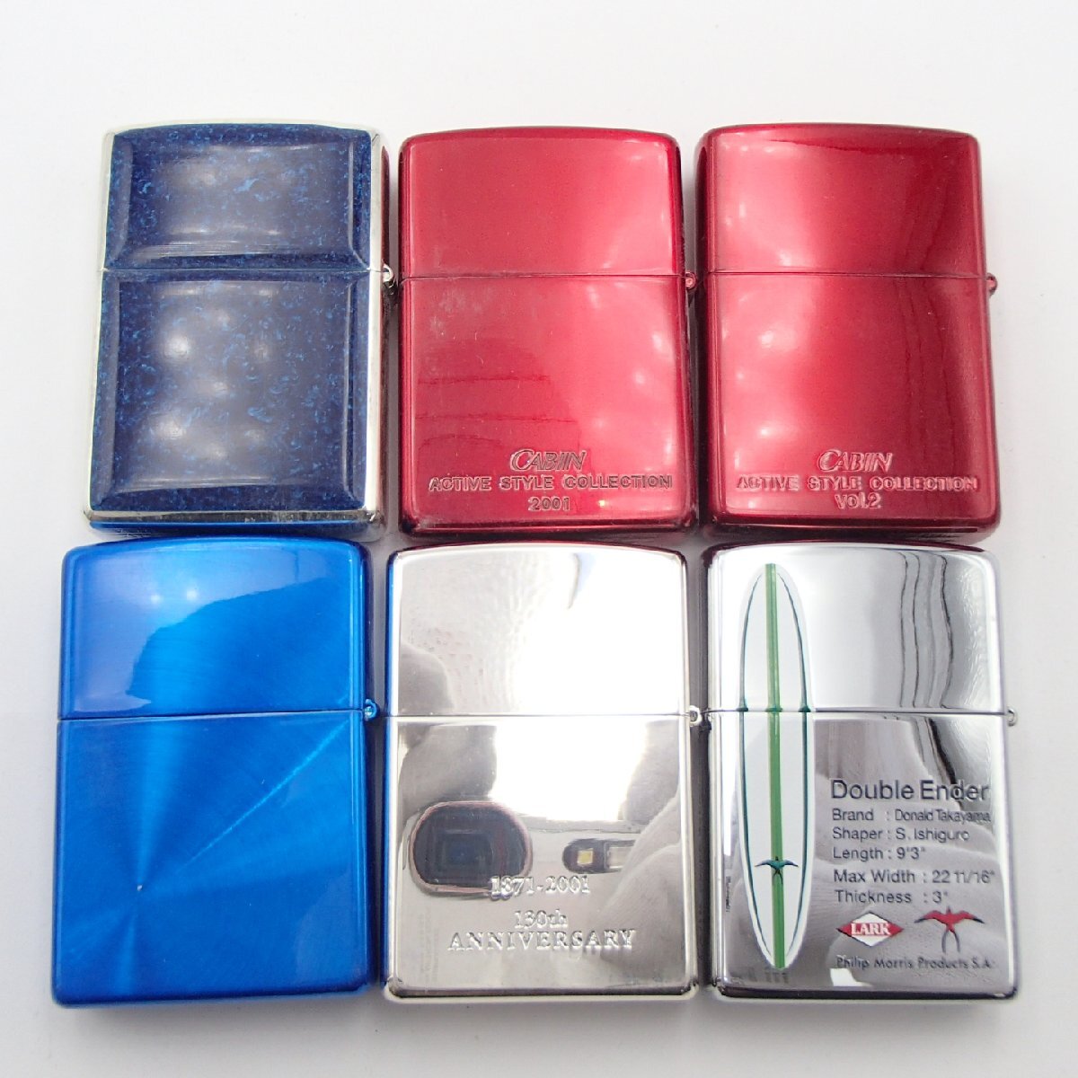 ☆Zippo ジッポ MILD SEVEN マイルドセブン CABIN キャビン