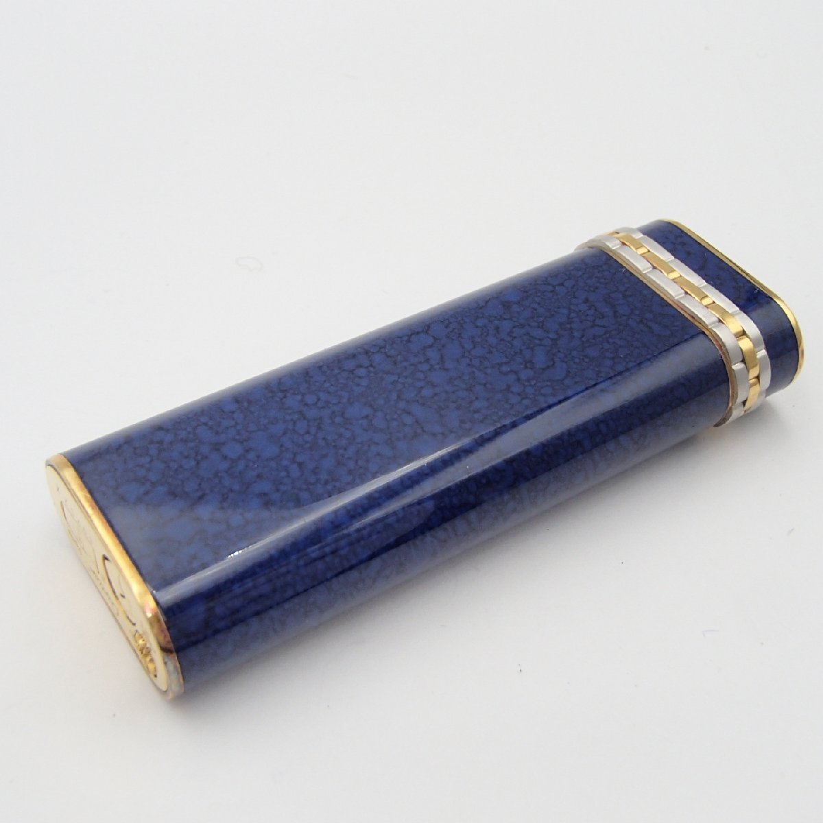 1円~【着火未確認】カルティエ Cartier ガスライター ローラー