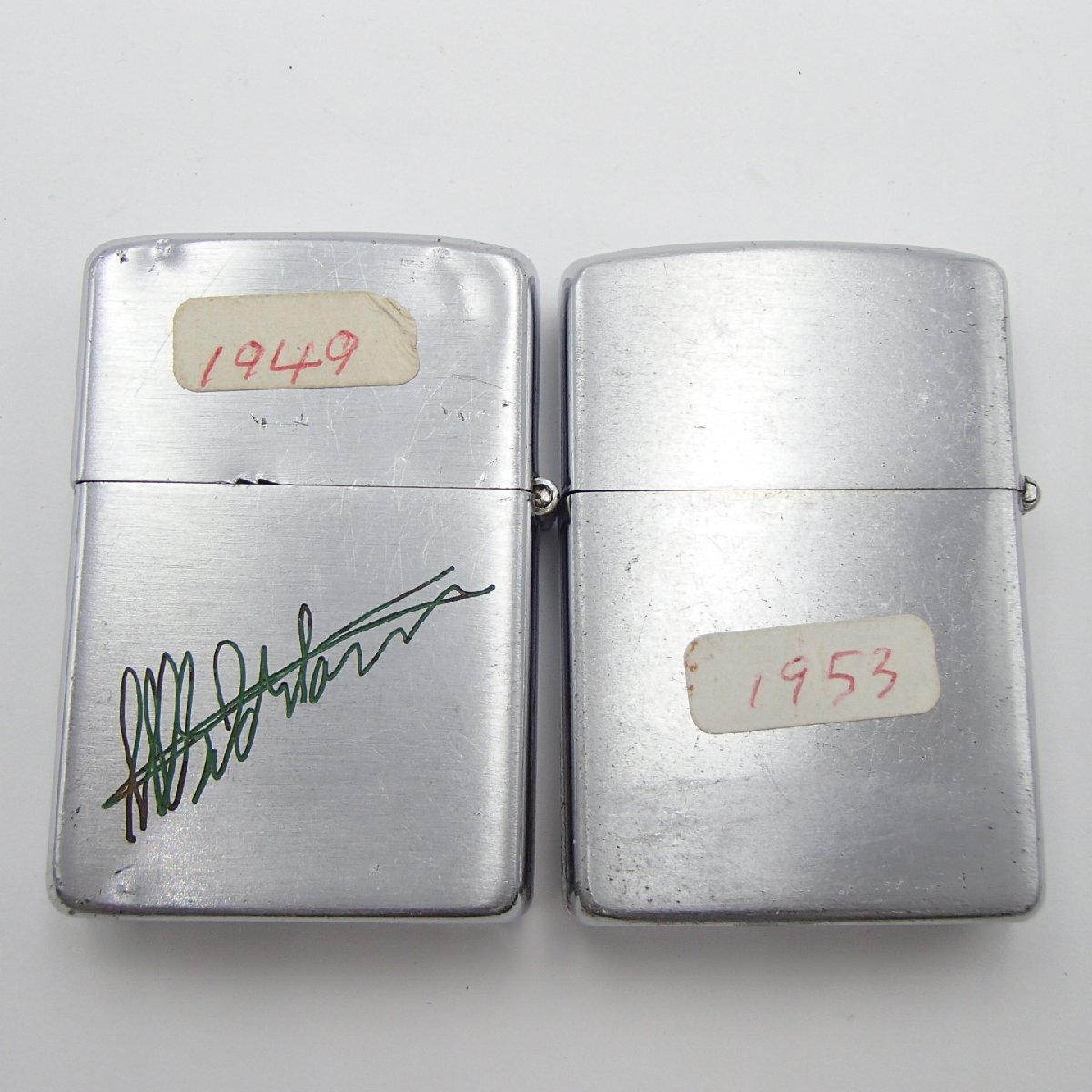 ☆ZIPPO ジッポ シェル石油 / ライター 喫煙グッズ 喫煙具 著火未確認(rèn)☆KK