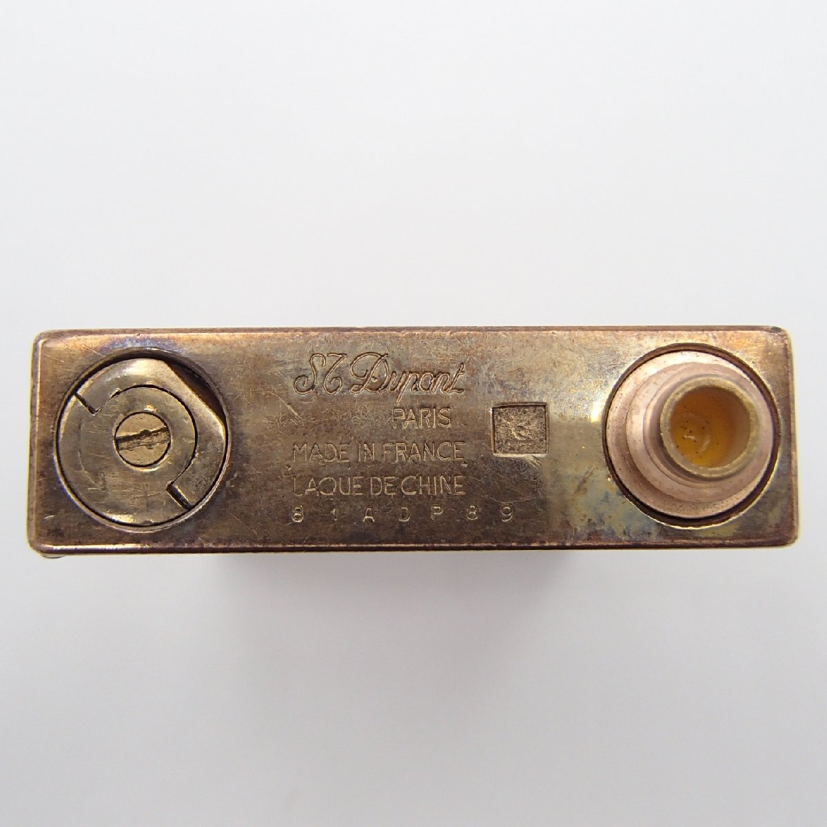 ☆S.T.Dupont デュポン / ライター 喫煙具 着火未確認☆KR ☆S.T.Dupont デュポン / ライター 喫煙具 着火未確認☆KR