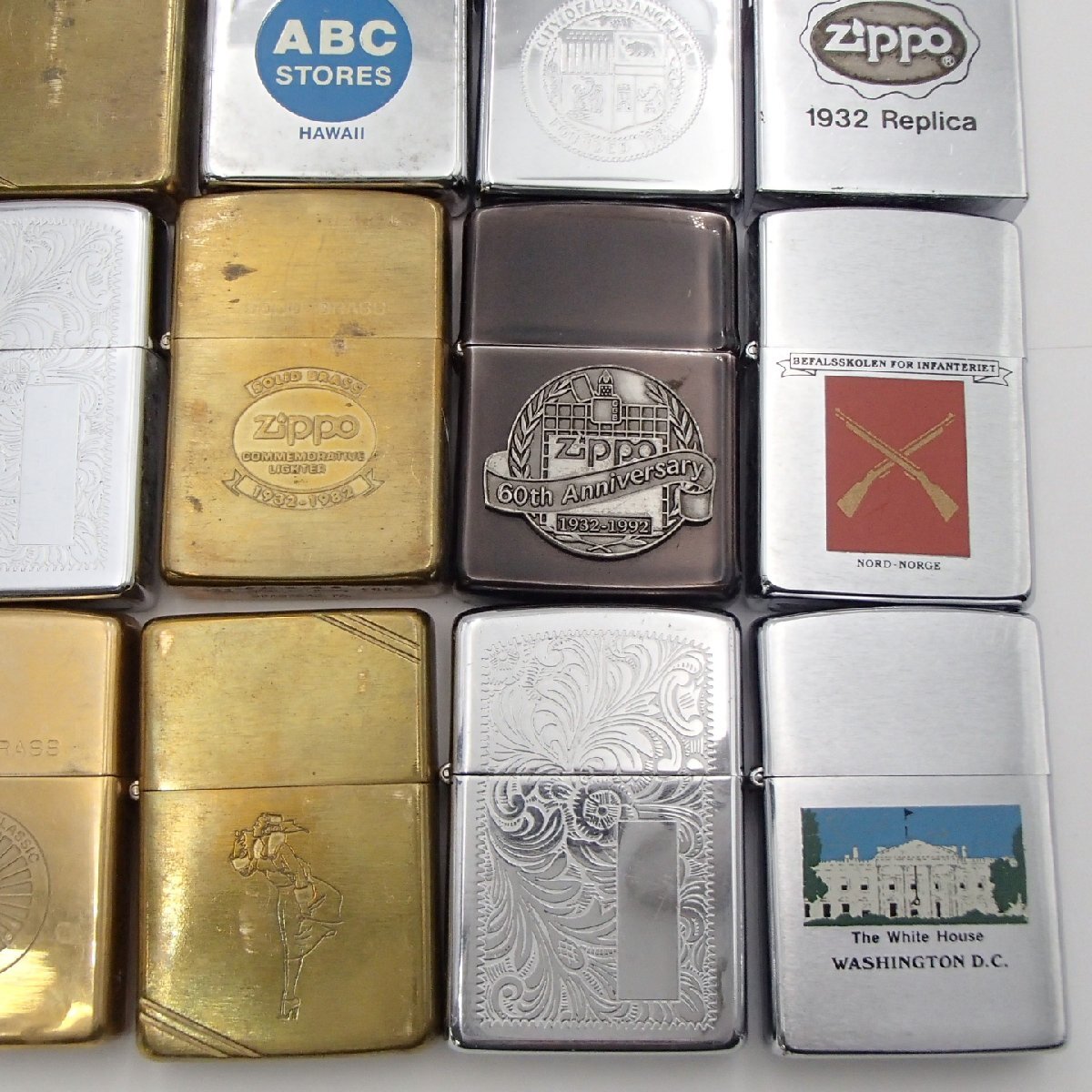 ☆Zippo ジッポ まとめ / ライター 喫煙具 著火未確認(rèn)☆HK