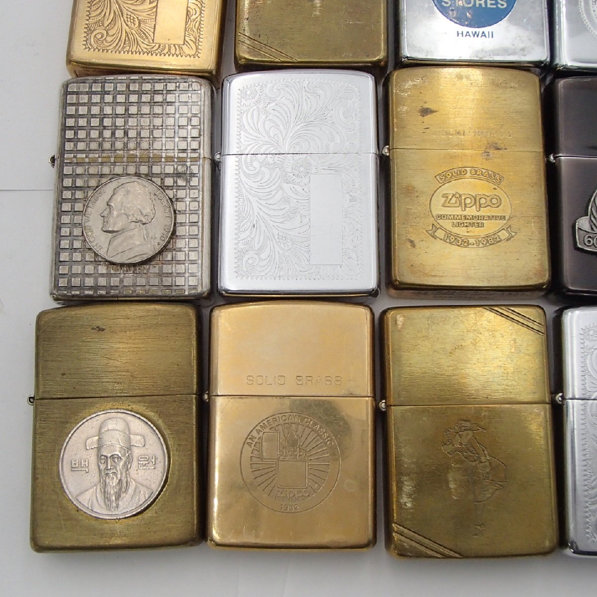 ☆Zippo ジッポ まとめ / ライター 喫煙具 著火未確認(rèn)☆HK