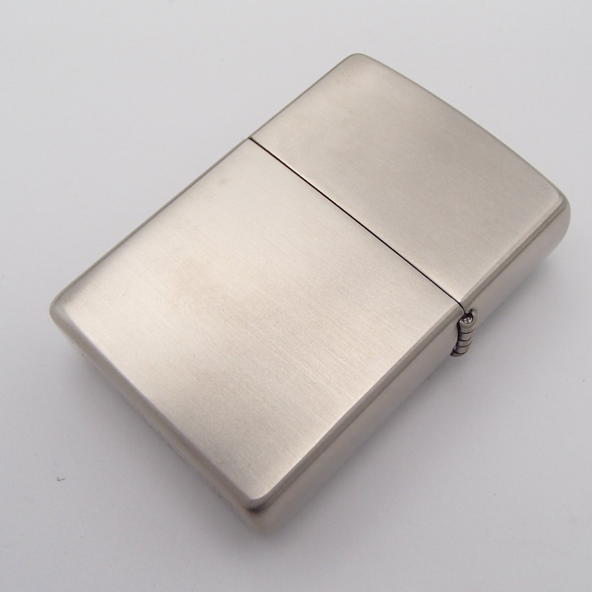 ☆ZIPPO ジッポ /ミディアム 水牛柄 /ライター 着火未確認 喫煙