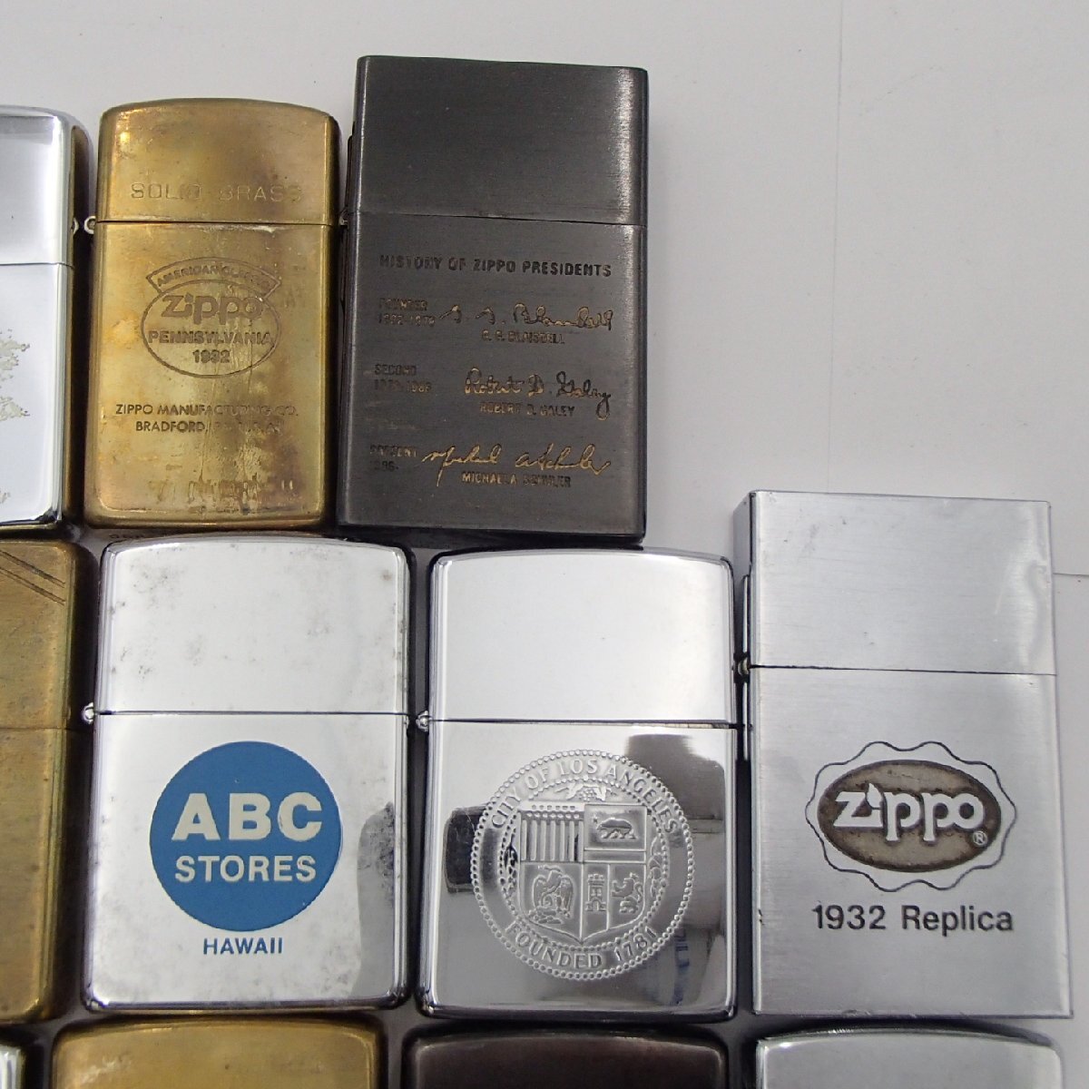 ☆Zippo ジッポ まとめ / ライター 喫煙具 著火未確認(rèn)☆HK