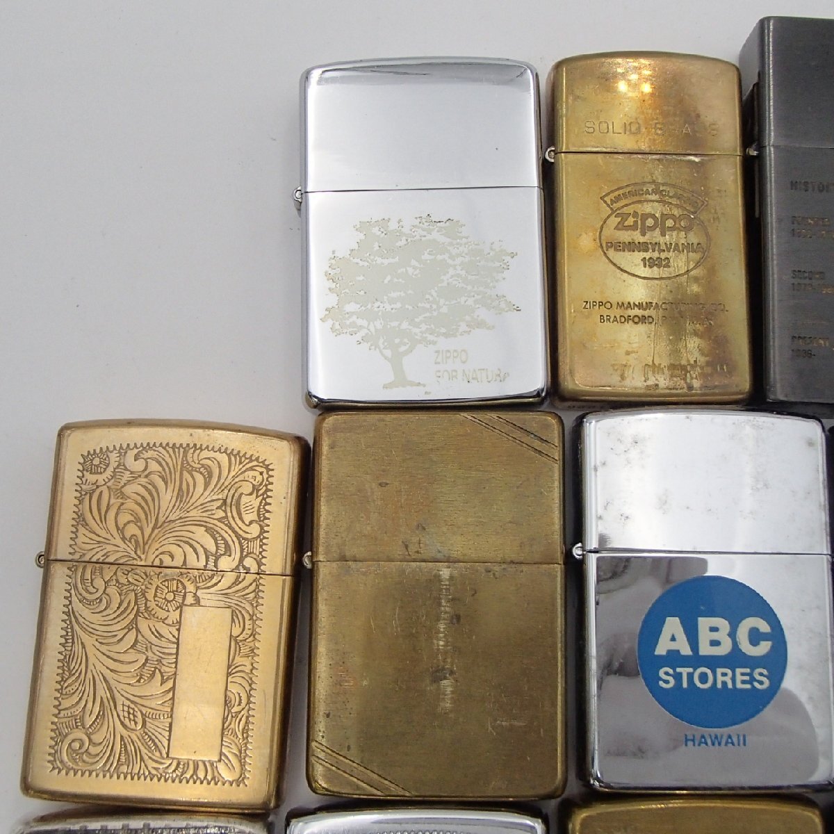 ☆Zippo ジッポ まとめ / ライター 喫煙具 著火未確認(rèn)☆HK