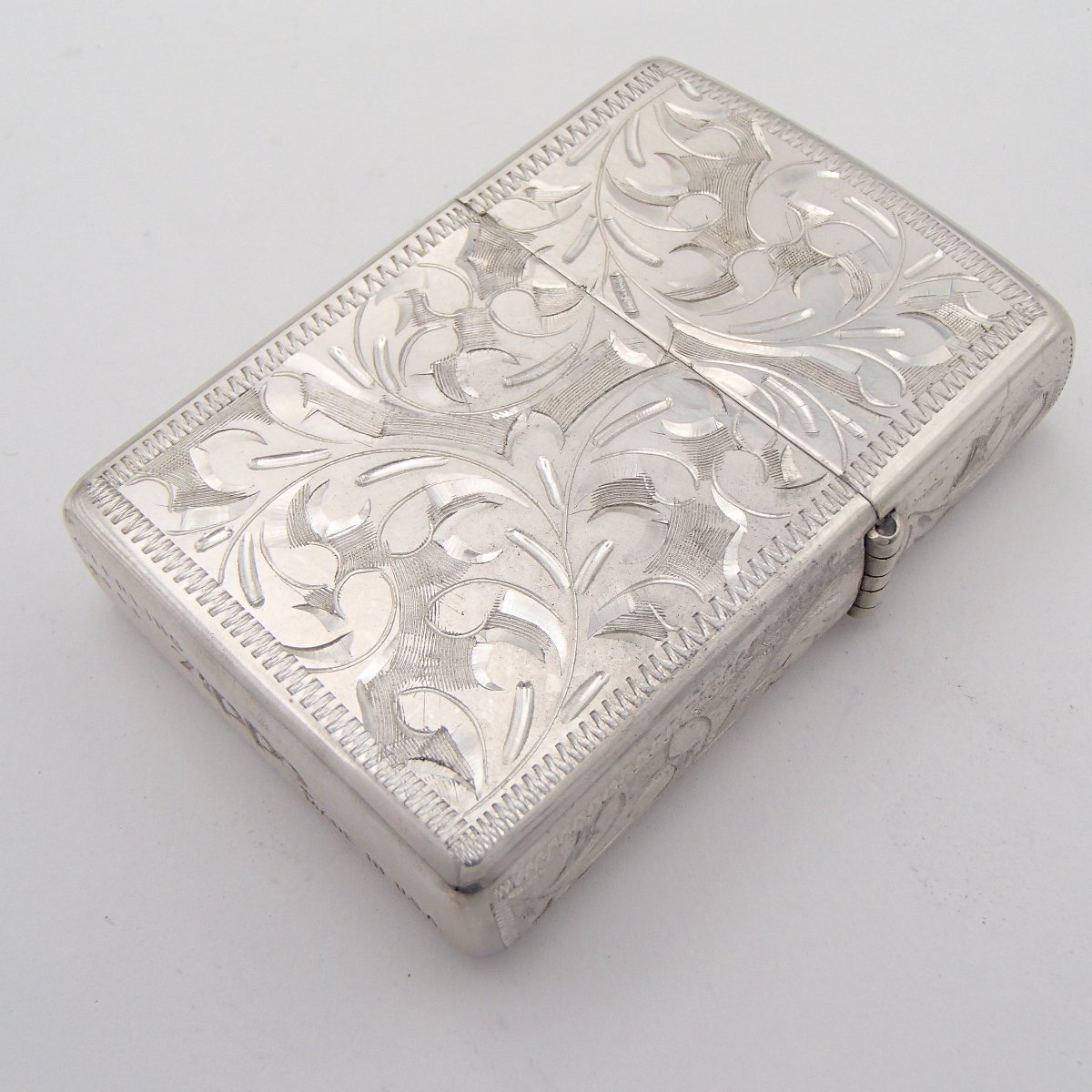 ファッションの スターリング STERLING ジッポ ☆ZIPPO シルバー/ 着火 ライター その他