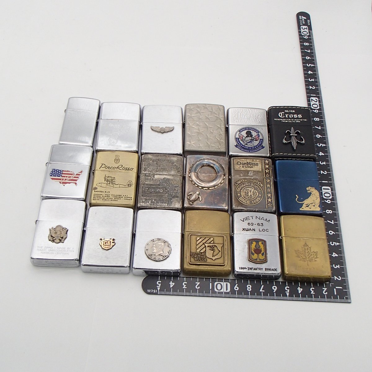 ★ZIPPO ジッポ まとめ / ライター 喫煙グッズ 喫煙具 著火未確認(rèn)★KR