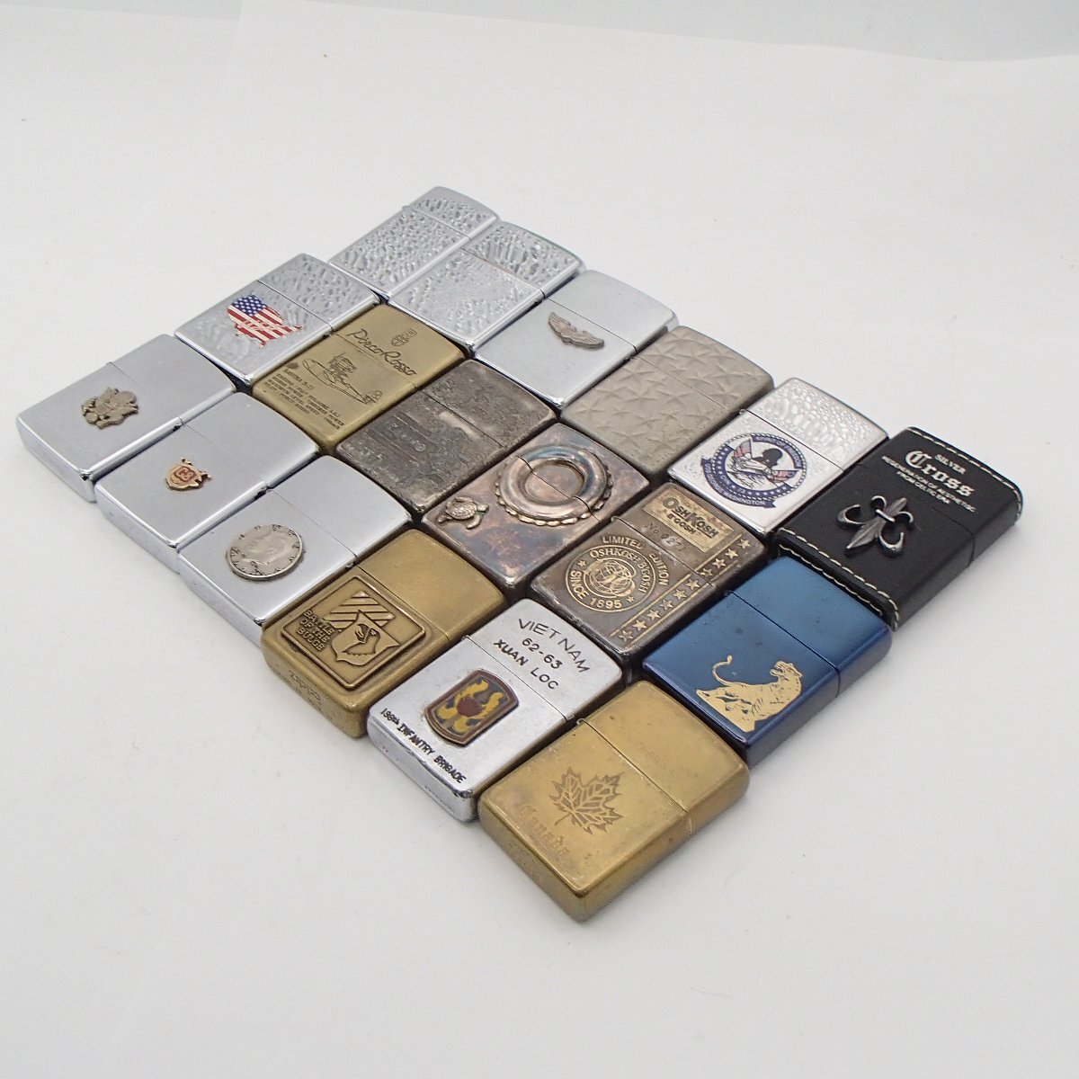 ★ZIPPO ジッポ まとめ / ライター 喫煙グッズ 喫煙具 著火未確認(rèn)★KR