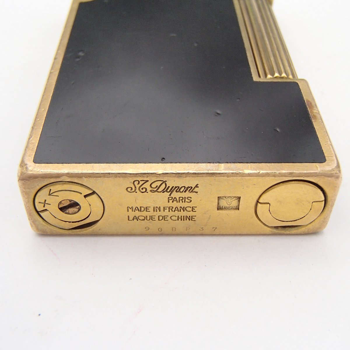 ☆S.T.Dupont デュポン / ガスライター ライター 喫煙具 喫煙 ☆S.T.Dupont デュポン / ガスライター ライター 喫煙具 喫煙