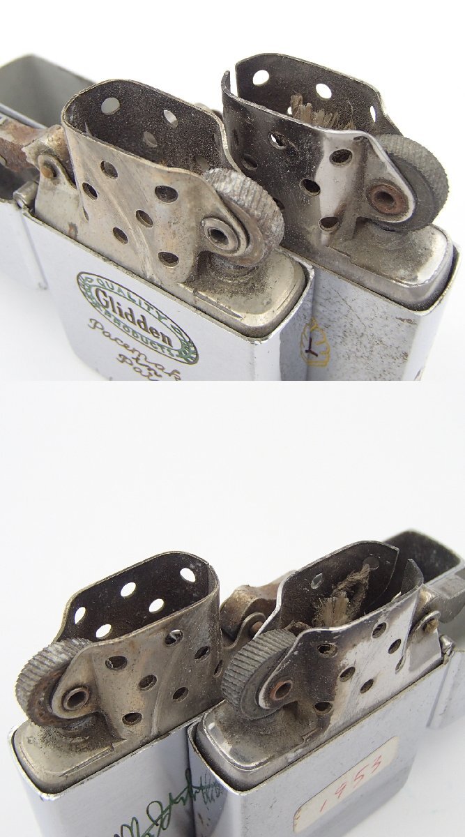 ☆ZIPPO ジッポ シェル石油 / ライター 喫煙グッズ 喫煙具 著火未確認(rèn)☆KK