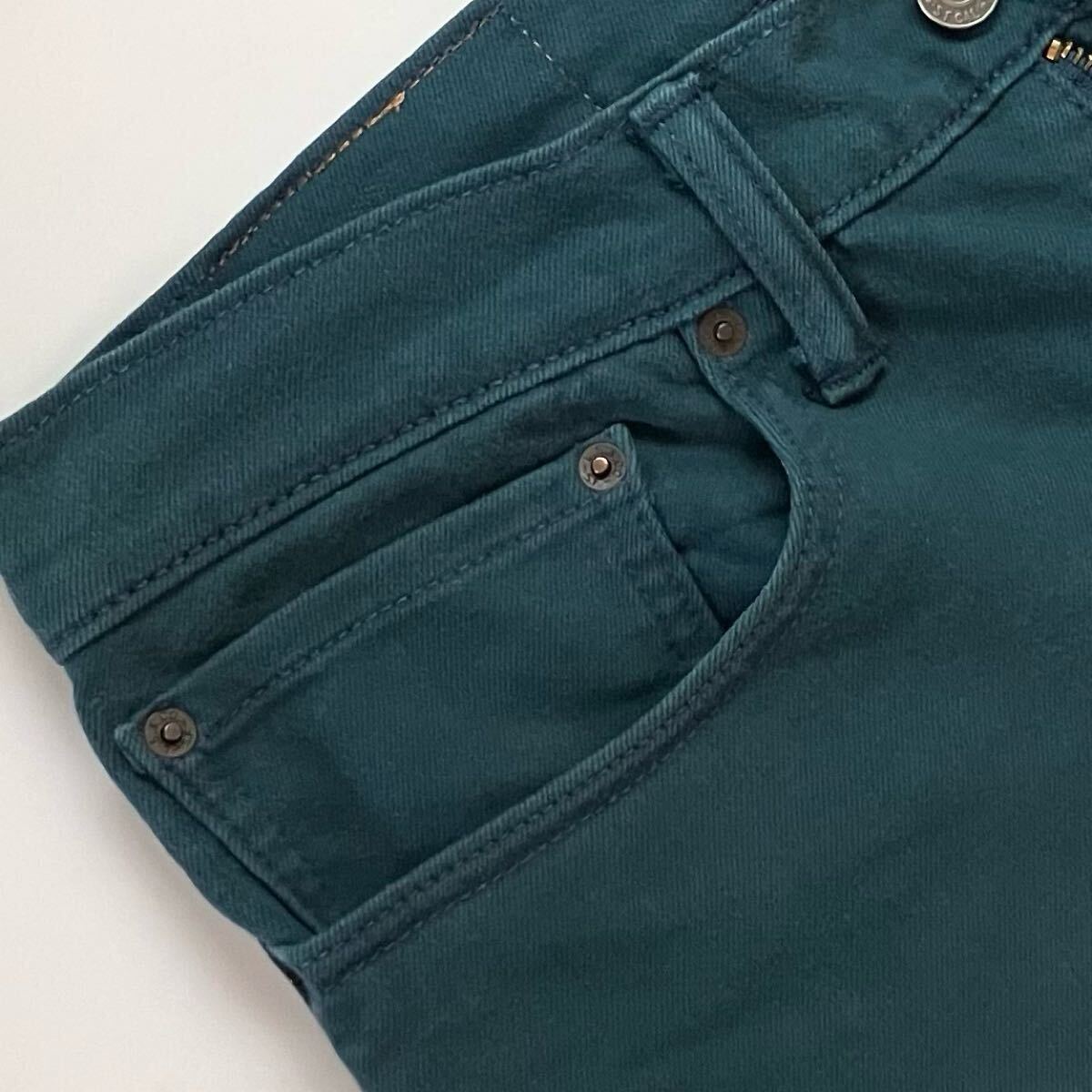 * редкий! цвет do модель * цепь стежок кромка *W34inch-86.36cm*Levi's511 Lot.No.045111521*
