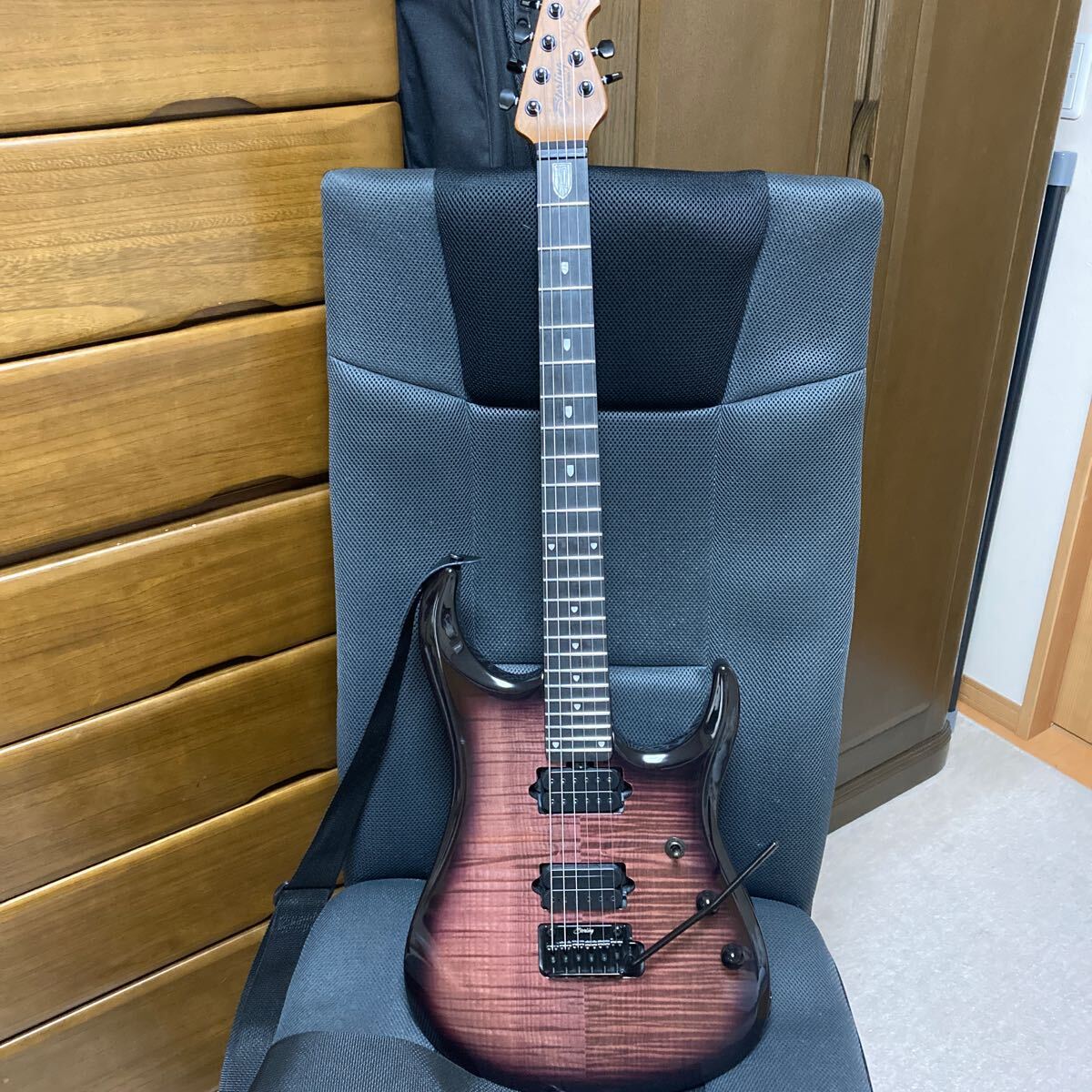 STERLING/MUSICMAN ジョンペトルーシモデルJP150DFM｜Yahoo